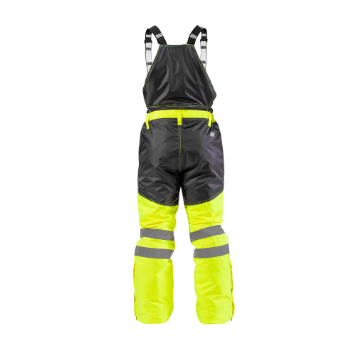 JARDINERA REFLECTIVA HW SIBERIA AMARILLO FLUOR M