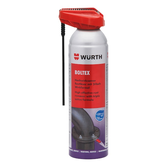 AFLOJATODO BOLTEX COBRA 300 ML - WURTH