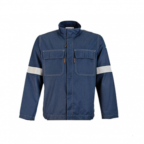CHAQUETA IGNIFUGA NFPA T.M HW TARASAFE AZUL