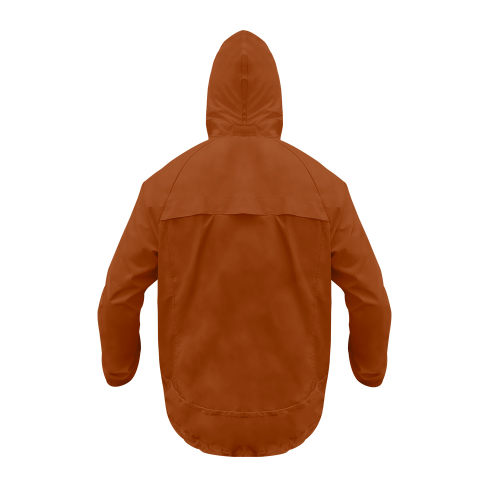 CORTAVIENTO HW VENT HOMBRE DARK ORANGE XXXL