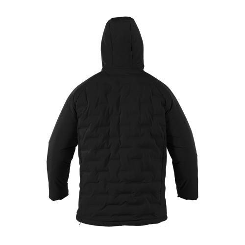 PARKA INSULADA HW EXPLORER NEGRA XXXL