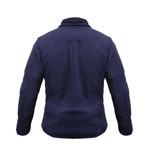 POLAR QUEBEC PARDO HOMBRE AZUL L