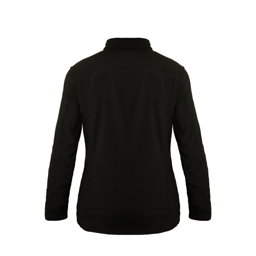 POLAR QUEBEC PARDO MUJER NEGRO M