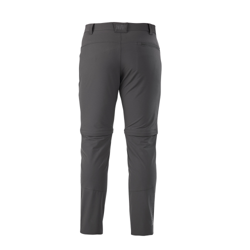PANTALON OUTDOOR HW SUMMIT CARBON GREY M