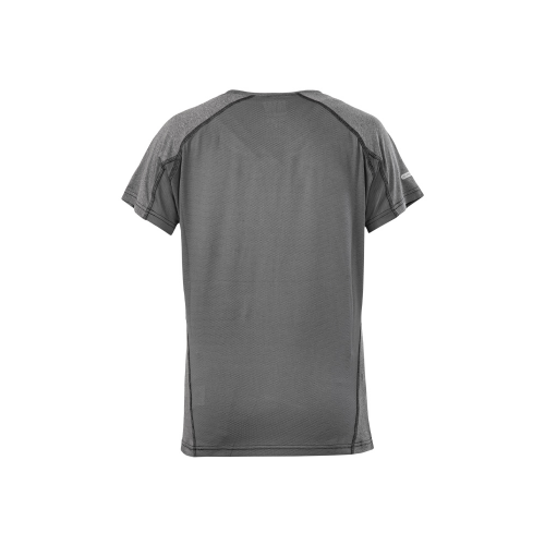 POLERA DRY FIT HW SPX MANGA CORTA HOMBRE CARBON GREY XL