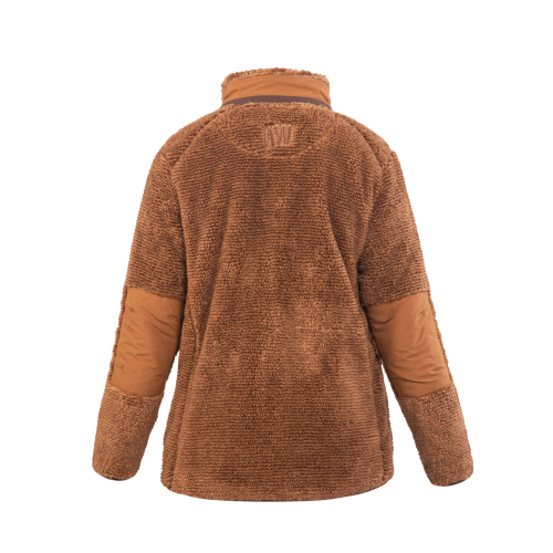 CHIPORRO HW SHAGGY MUJER CAMEL XS