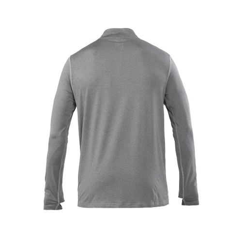 POLERA DRY FIT HW SPX MANGA LARGA HOMBRE CARBON GREY XL