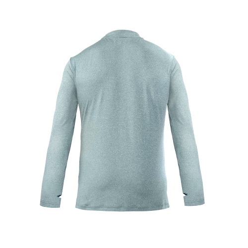 POLERA DRY FIT HW SPX MANGA LARGA HOMBRE DARK GREEN L