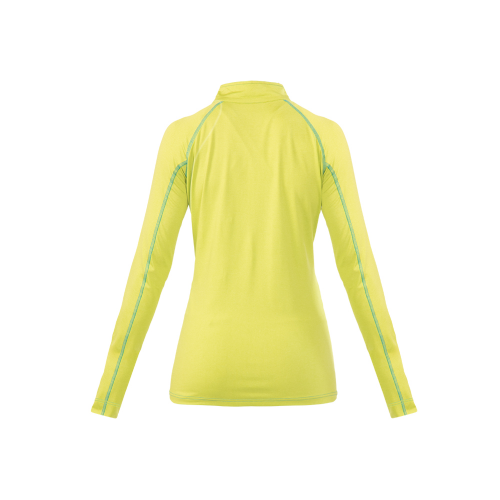 POLERA DRY FIT HW SPX MANGA LARGA MUJER LIME L