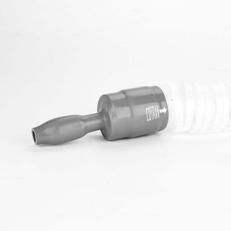 Tubo termoretráctil de silicona para interperie EN-KC97 Cotran