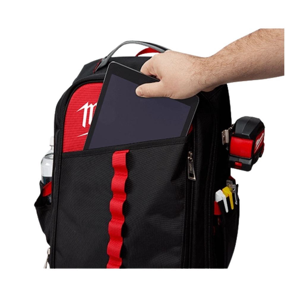 MOCHILA BAJO PERFIL PARA HERRAMIENTAS (48-22-8202)