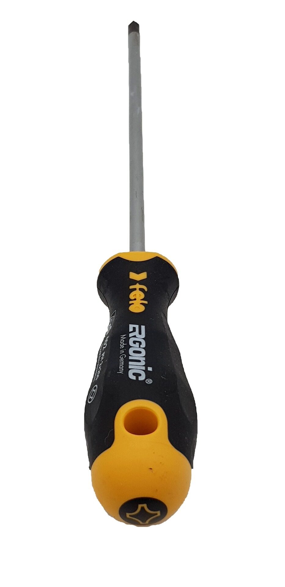 Destornillador cruz PH2x200mm Felo