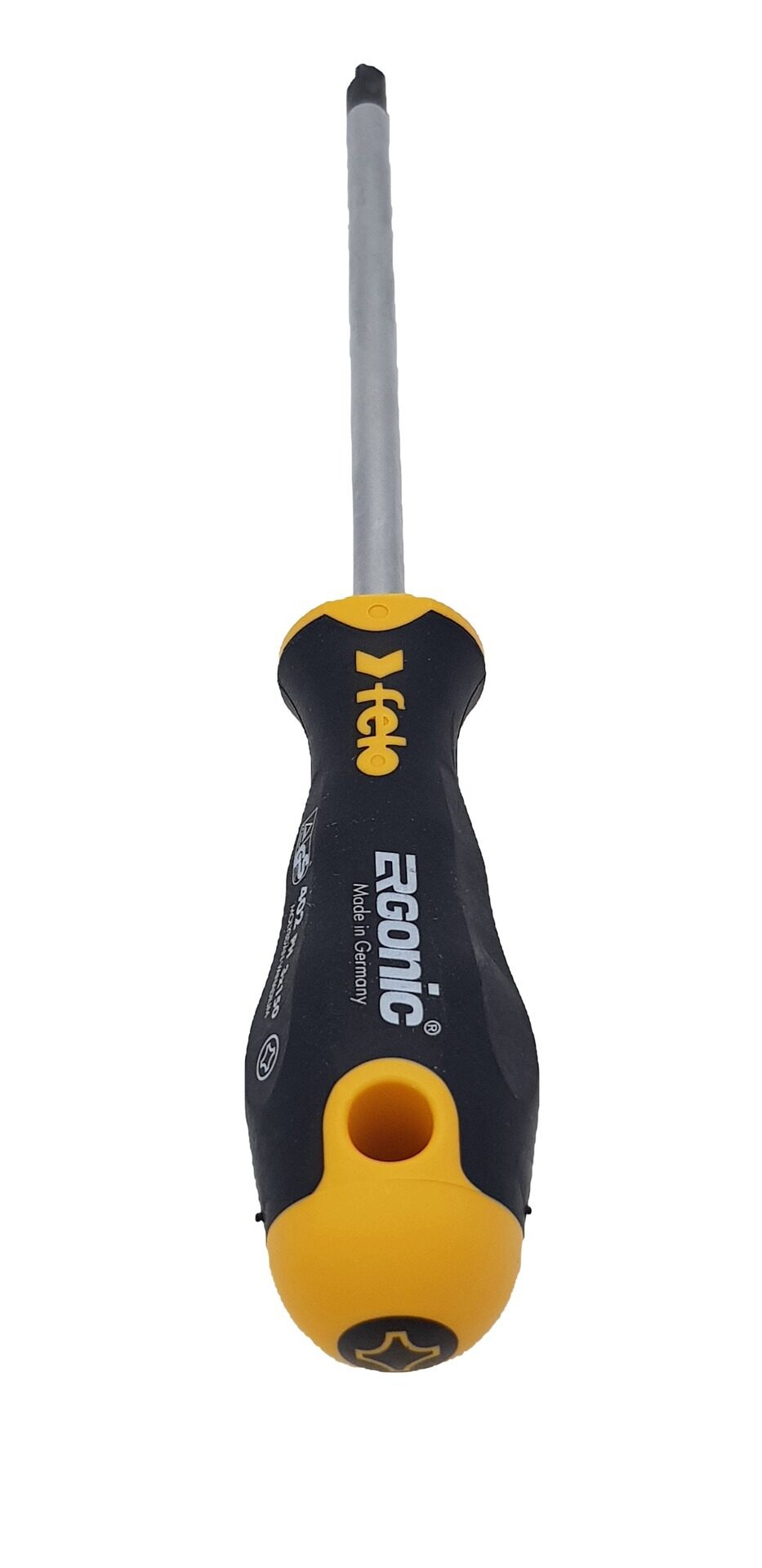 Destornillador cruz PH3x150mm Ergonic Felo