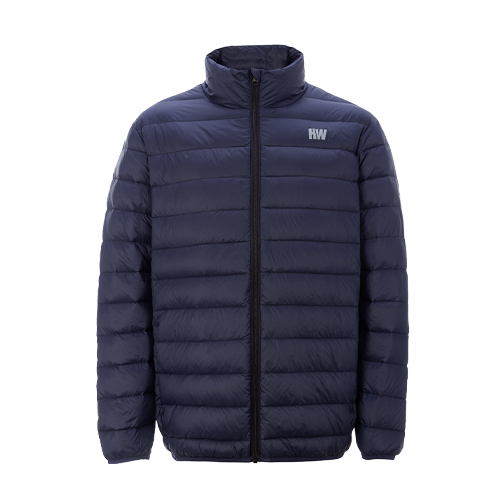 PARKA PLUMA PULLAY PRO HOMBRE AZUL L