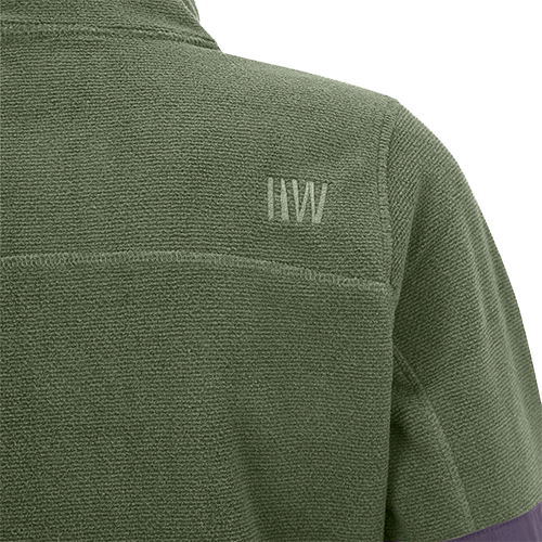 POLAR HW RALUN HOMBRE VERDE OLIVA XXL
