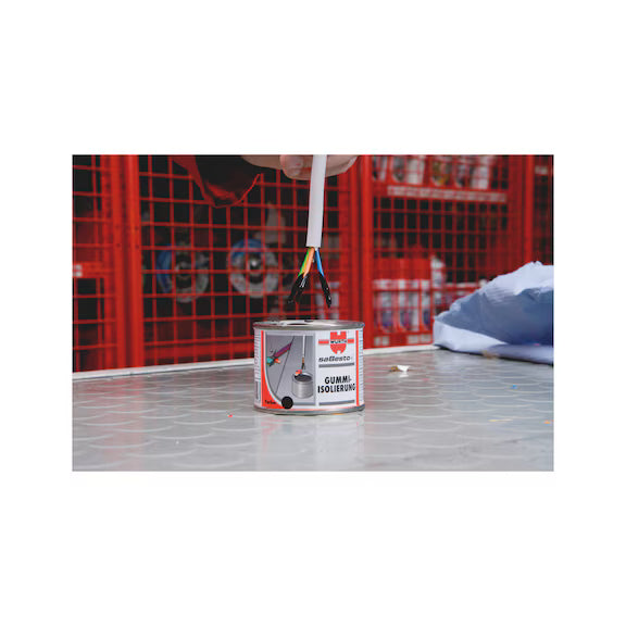 CINTA AISLANTE LIQUIDA 118ML - WURTH