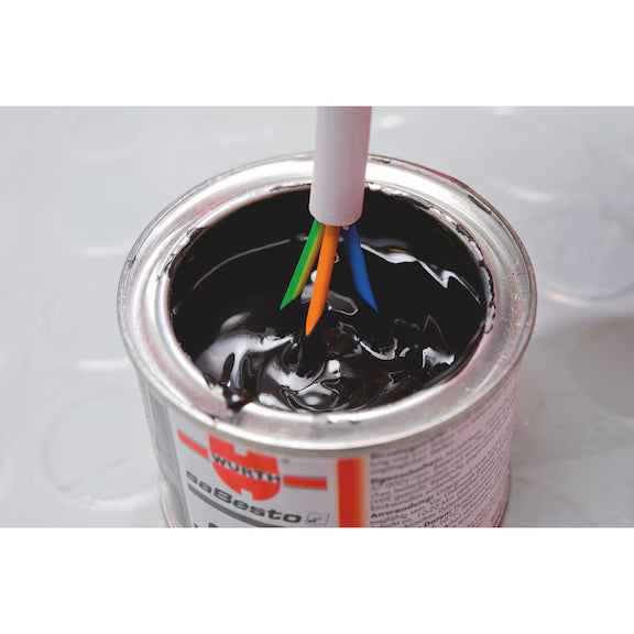 CINTA AISLANTE LIQUIDA 118ML - WURTH