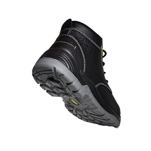 CALZADO DE SEGURIDAD ALASKA PITBULL BLACK TALLA 39