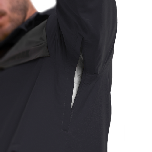 HARDSHELL HW NORWAY HOMBRE NEGRO XXL