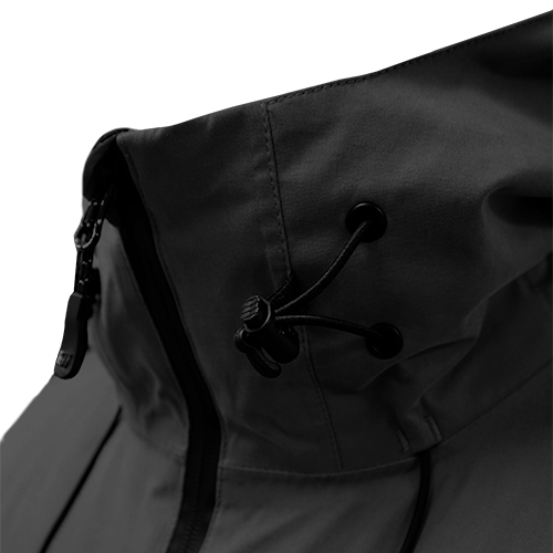 PARKA HW VAIL BLACK XL