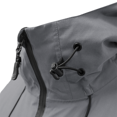PARKA HW VAIL GREY XL