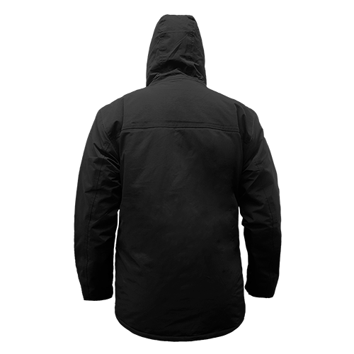 PARKA HW KODIAK NEGRO M