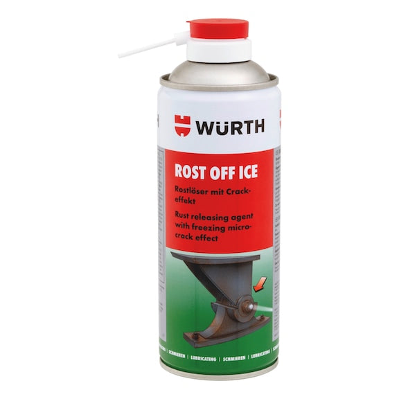 DESOXIDANTE-ROST-OFF-ICE-400ML - WURTH