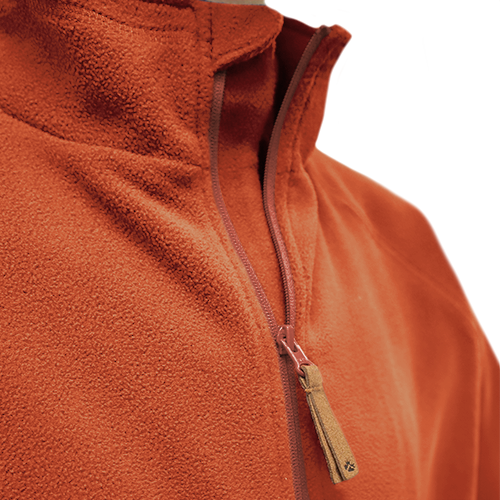 POLAR QUEBEC MAULLIN NARANJO XXL