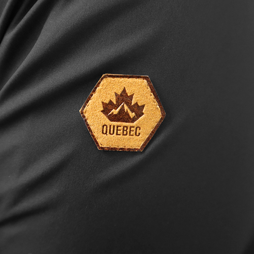 CORTAVIENTO QUEBEC STORM NEGRO M