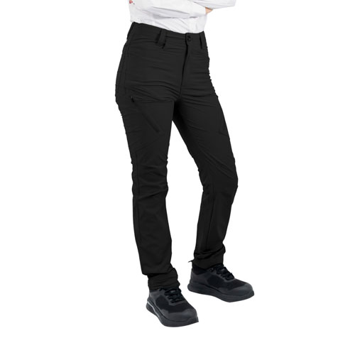 PANTALON HW NEW ATACAMA MUJER NEGRO S