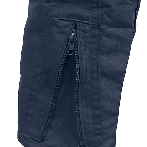 OVEROL POPLIN ALASKA C/CINTA AZUL XL