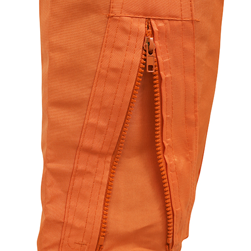 OVEROL POPLIN ALASKA C/CINTA NARANJO S