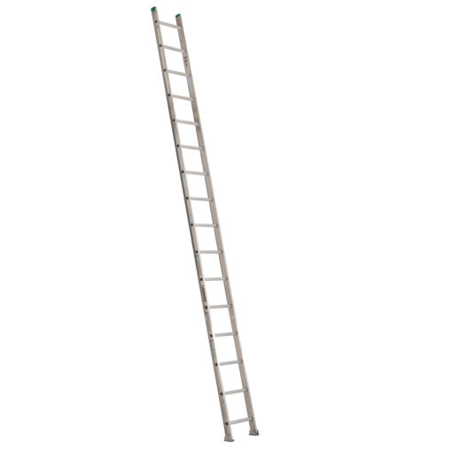 ESCALERA ALUMINIO RECTA SIMPLE 4.88 M. CUPRUM