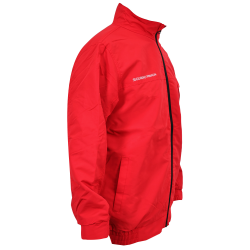 CORTAVIENTO SEGURIDAD ROJO 6XL
