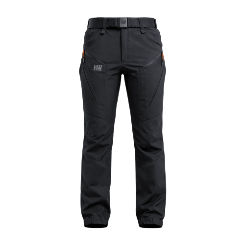 PANTALON HW RACER HOMBRE BLACK XXXL
