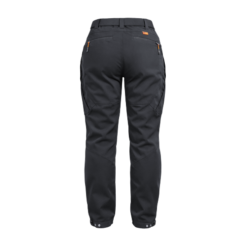 PANTALON HW RACER MUJER BLACK S
