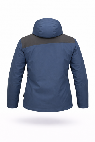 HARDSHELL HW NORWAY MUJER AZUL XXL