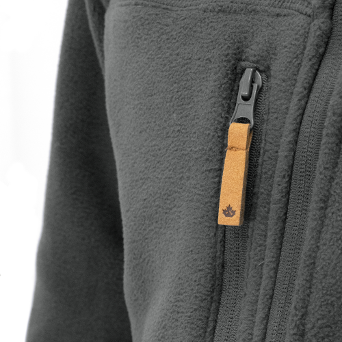 POLAR QUEBEC PARDO HOMBRE GRIS S