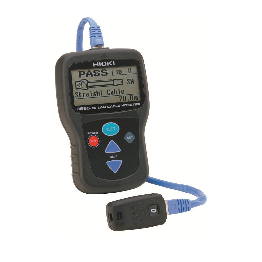 probador de cables (3665-20) HIOKI