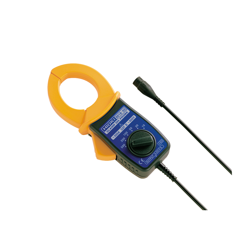 sensor de corriente a CA 500 (9018-50) HIOKI