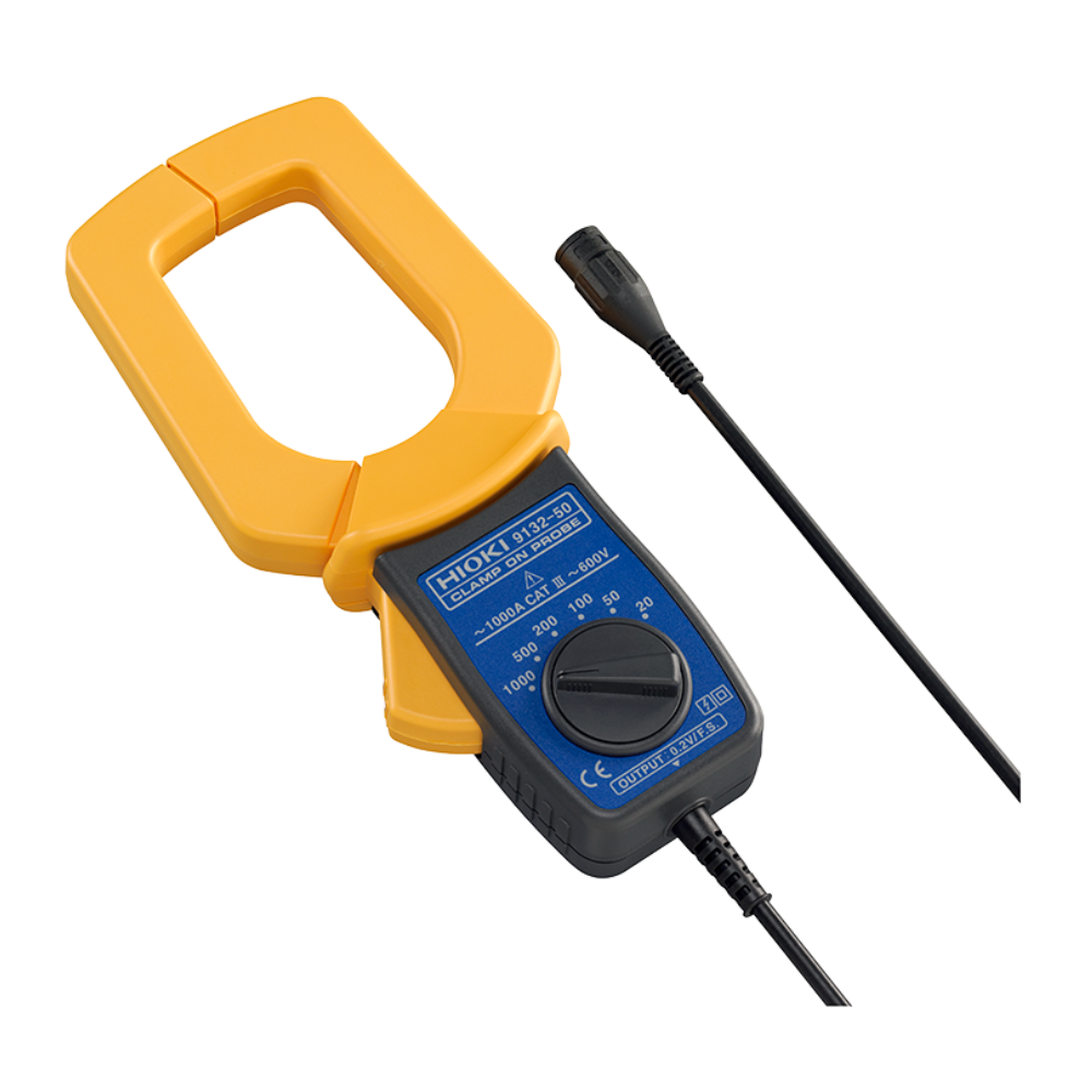 amperímetro ac 20a- 1000a (9132-50) HIOKI