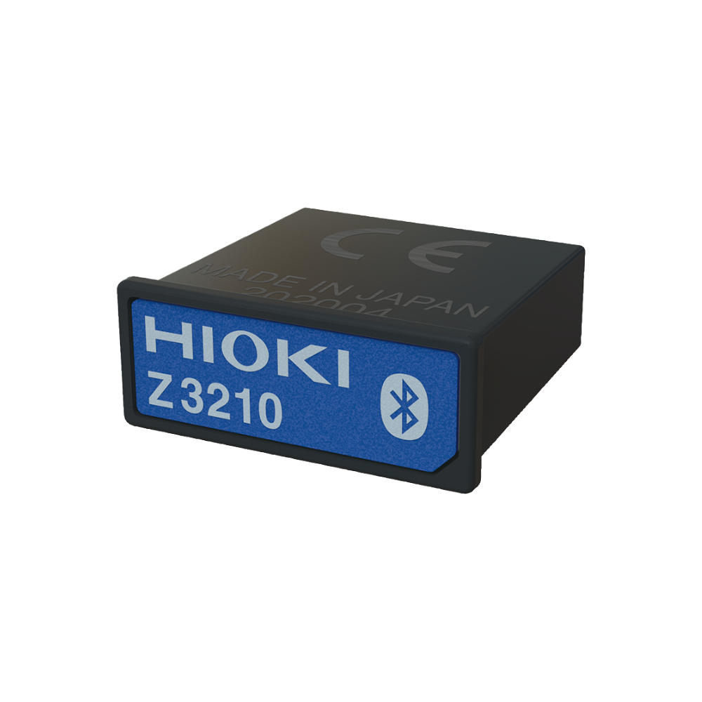 adaptador inalámbrico (Z3210) HIOKI