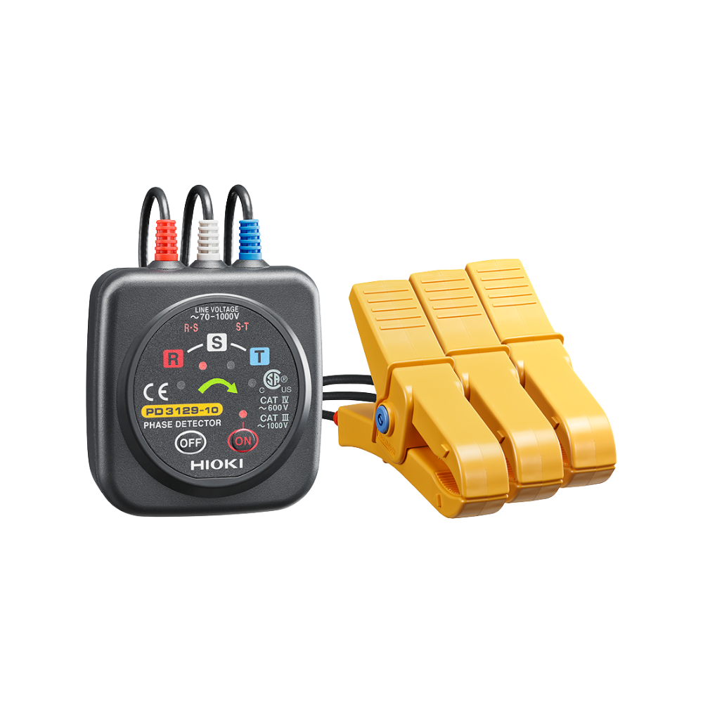 detector de fase (PD3129-10) HIOKI