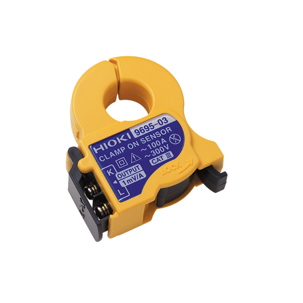 sensor de corriente (9695-03) HIOKI