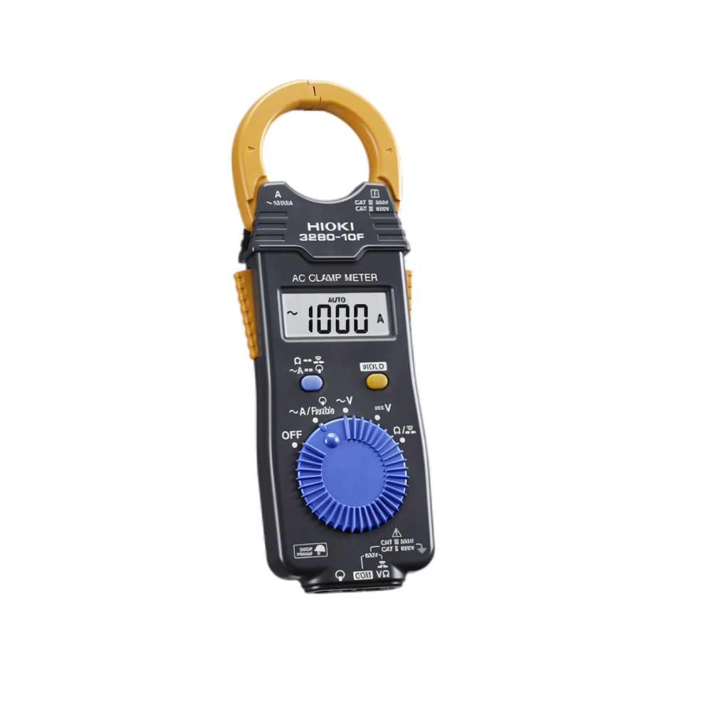 Amperímetro AC 1000 A RMS (3280-10F) HIOKI