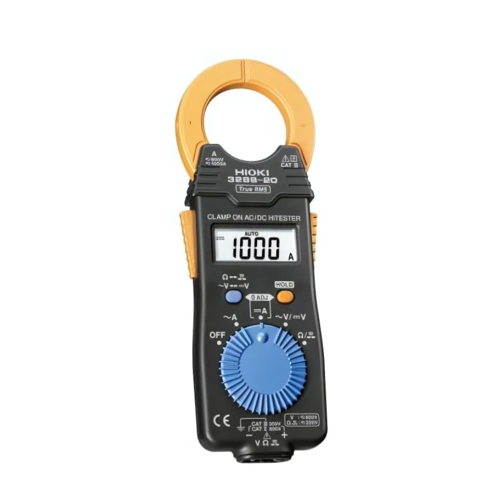Amperímetro 1000 A AC/DC (3288-20) HIOKI