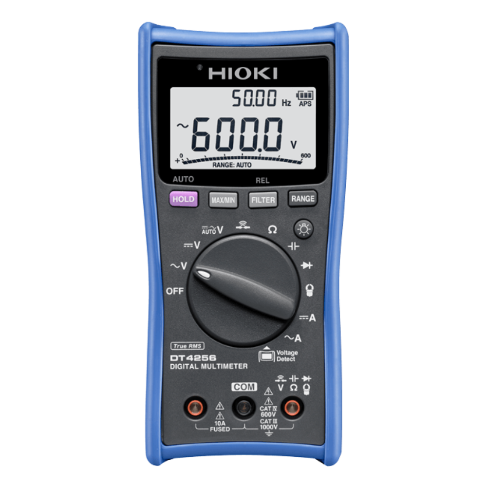 multimetro digital (DT4256) HIOKI
