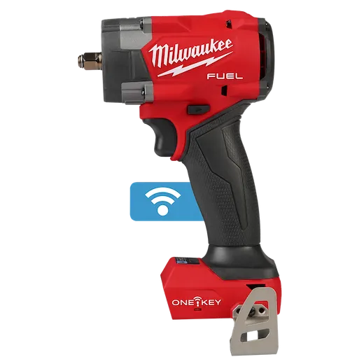 Llave de impacto compacta 3/8" torque controlado M18 Fuel Milwaukee