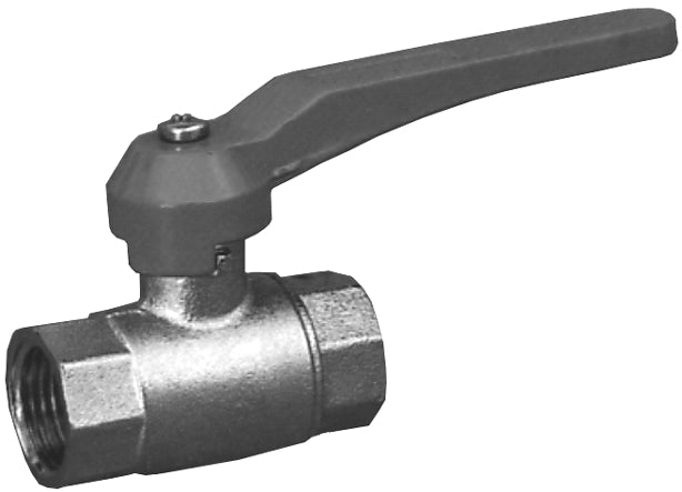 VALVULA BOLA P/COMP 1/4" T/LIVIANO