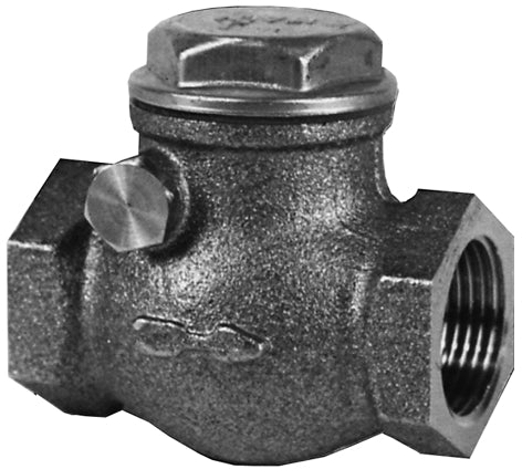 VALVULA RETENCION CHAPALETA 2.1/2